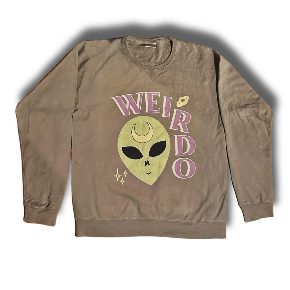 Weirdo Sweatshirt